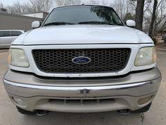 2003 ford f150 king ranch 4x4 supercrew runs great 6900 cash nice for sale in Bixby, OK – photo 2