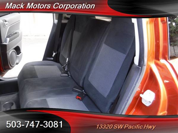2012 Jeep Compass Sport 69k Low Miles 5-SPD 17 SRV REC 28MPG for sale in Tigard, OR – photo 19