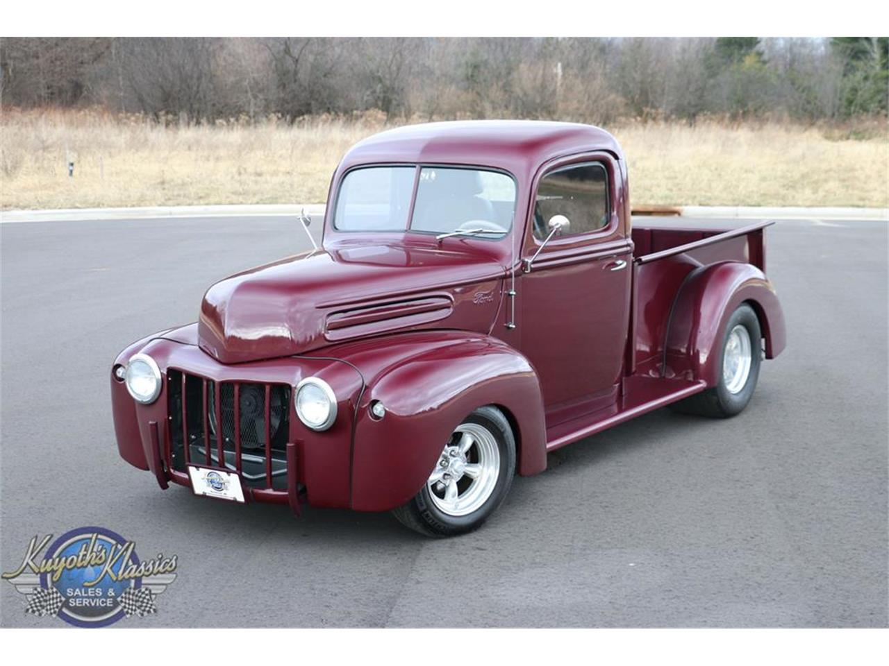 1947 Ford F1 for sale in Stratford, WI – photo 4