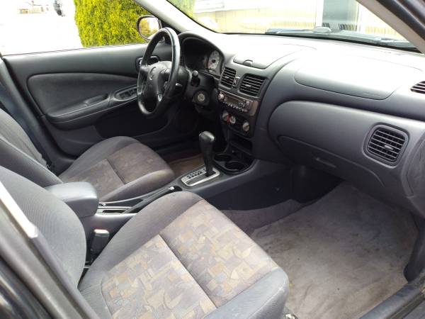 2000 Nissan Sentra SE Gas saver - - by dealer for sale in Renton, WA – photo 13