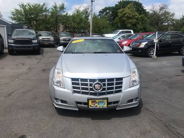 2013 Cadillac CTS Performance Coupe for sale in West Babylon, NY – photo 2