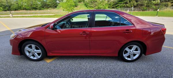 2014 Toyota Camry SE (Sport Edition) for sale in Alexandria, District Of Columbia – photo 8