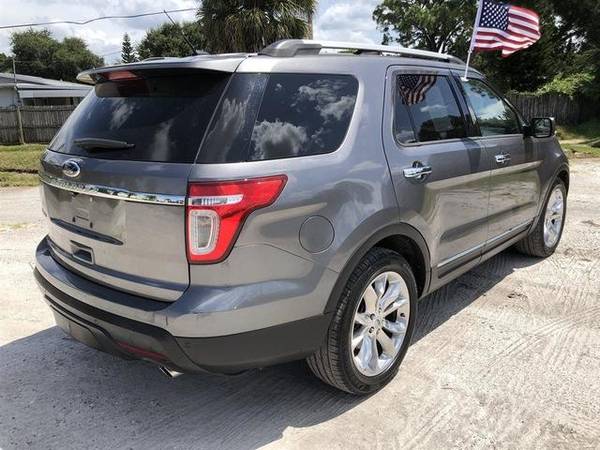 2012 Ford Explorer Limited for sale in New Port Richey , FL – photo 7