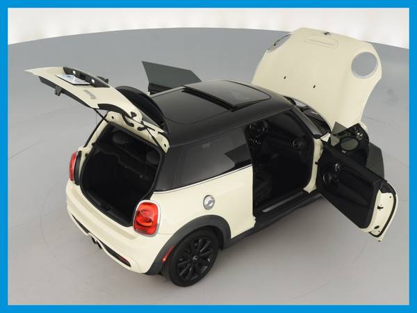 2015 MINI Hardtop 2 Door Cooper S Hatchback 2D hatchback White for sale in QUINCY, MA – photo 19