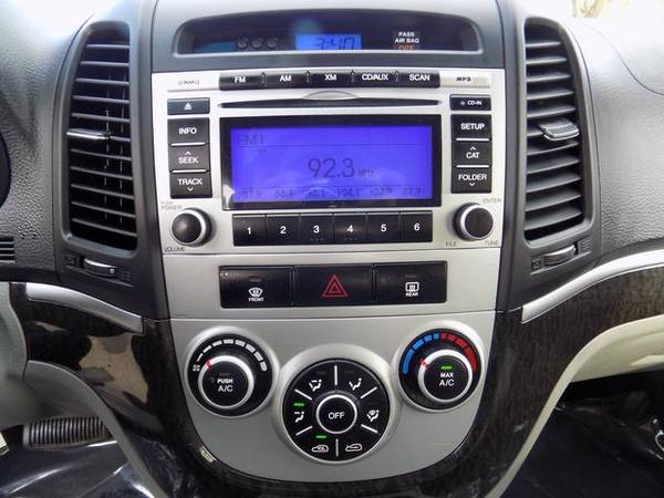 2009 Hyundai Santa Fe AWD 4dr Auto SE - - by dealer for sale in Norton, OH – photo 13