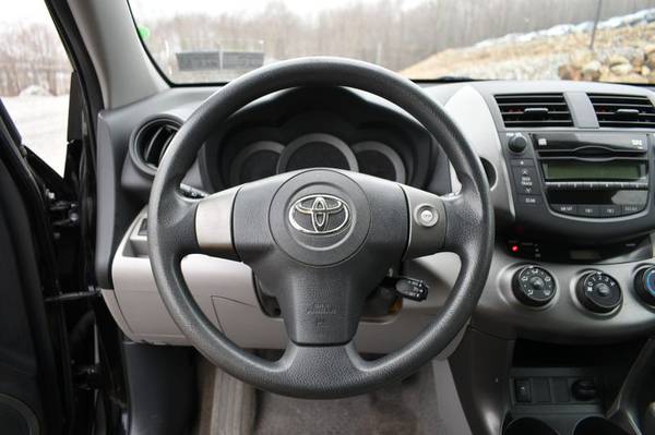2009 Toyota RAV4 4WD - - by dealer - vehicle for sale in Naugatuck, CT – photo 22