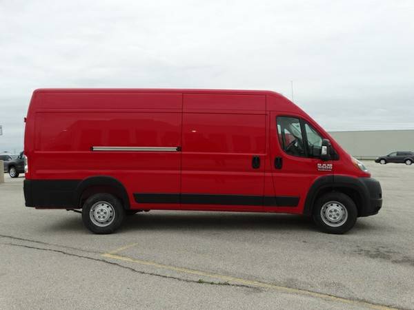 2019 Ram ProMaster Cargo Van/NO-MONEY-DOWN PROGRAMS for sale in Countryside, IL – photo 5