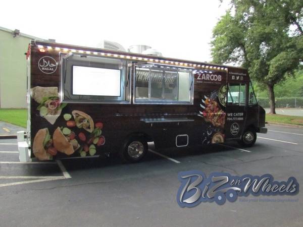 Food truck for sale for sale in Charlotte, VA – photo 10