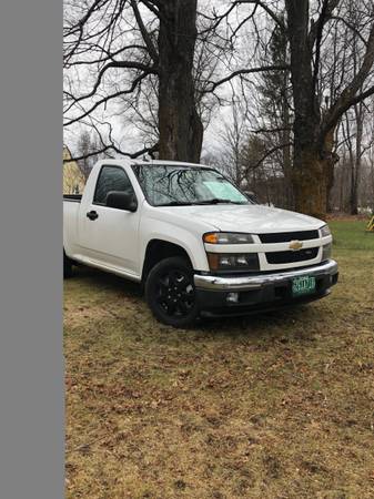 2012 Chevrolet Colorado - cars & trucks - by owner - vehicle... for sale in Peacham, VT – photo 2