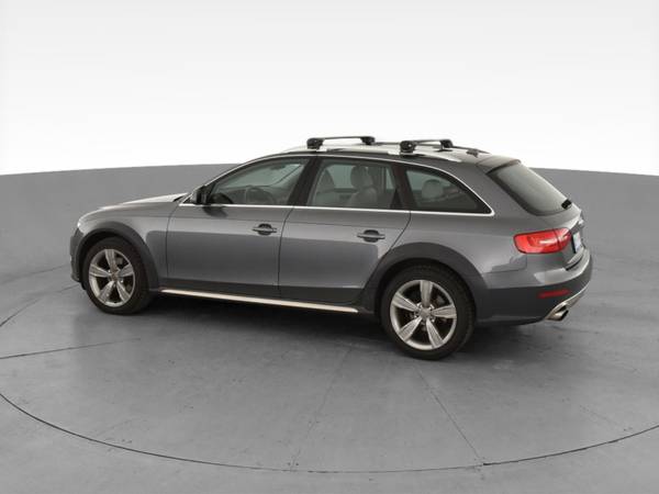 2013 Audi allroad Premium Wagon 4D wagon Gray - FINANCE ONLINE -... for sale in NEWARK, NY – photo 6