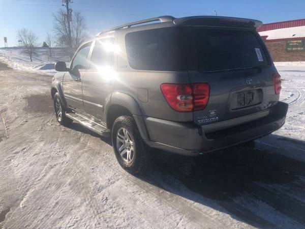 2004 Toyota Sequoia - - by dealer - vehicle automotive for sale in Princeton, MN – photo 3