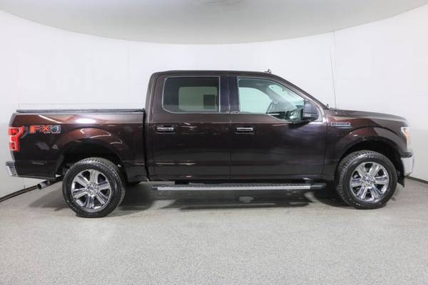 2018 Ford F-150, Magma Red Metallic - - by dealer for sale in Wall, NJ – photo 6