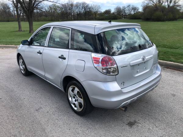 2006 TOYOTA COROLLA MATRIX HATCHBACK AUTOMATIC - - by for sale in Chicago, IL – photo 3