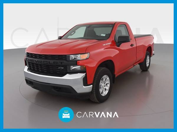 2019 Chevy Chevrolet Silverado 1500 Regular Cab Work Truck Pickup 2D for sale in Erie, PA