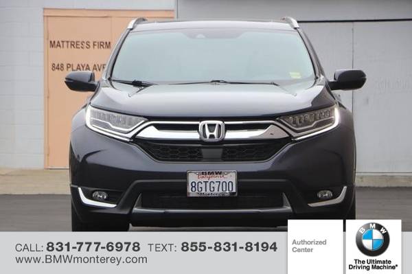 2019 Honda CR-V Touring 2WD - - by dealer - vehicle for sale in Seaside, CA – photo 3