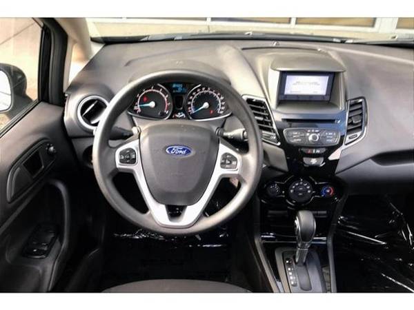 2019 Ford Fiesta SE Sedan - cars & trucks - by dealer - vehicle... for sale in Medford, OR – photo 4