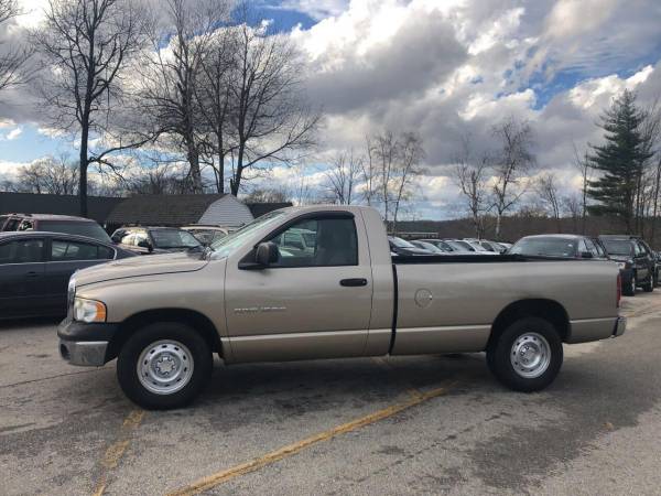 2004 Dodge Ram Pickup 1500 ST 2dr Regular Cab Rwd LB - cars & trucks... for sale in Derry, NH – photo 2
