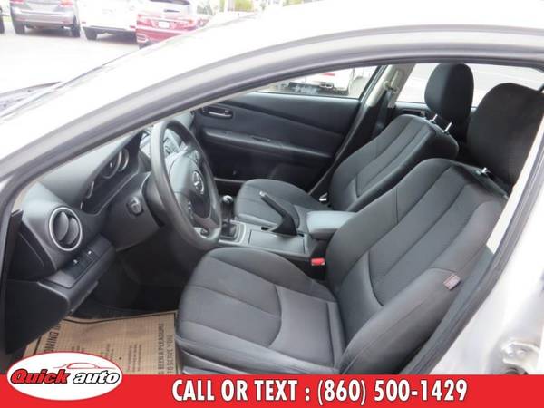 2011 Mazda Mazda6 4dr Sdn Man i Sport with - - by for sale in Bristol, CT – photo 11