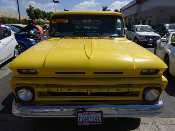 1964 Chevrolet C-10 - ONE OFF A KIND! READY FOR THE SHOWS! for sale in Chula vista, CA – photo 4