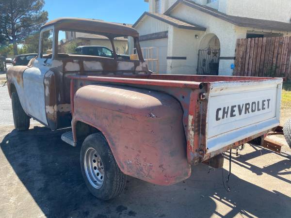 1959 Chevrolet/Apache Big Back Window Shortbed - cars & trucks - by... for sale in Las Vegas, NV – photo 3