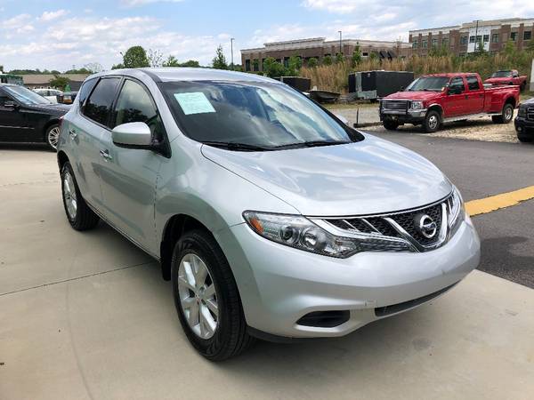 2013 NISSAN MURANO S - - by dealer - vehicle for sale in Stanley, NC – photo 3