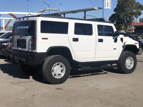 HUMMER H2 4X4 2003 - cars & trucks - by dealer - vehicle automotive... for sale in El Paso, TX – photo 6