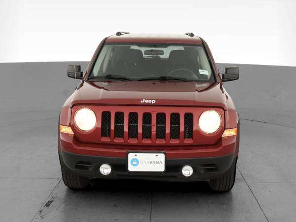 2014 Jeep Patriot Sport SUV 4D suv Red - FINANCE ONLINE - cars &... for sale in Visalia, CA – photo 17
