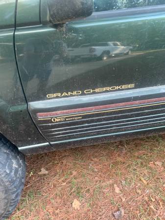 Jeep Grand Cherokee for sale in Keithville, LA – photo 5