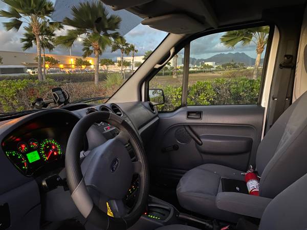 2013 Ford Transit Connect - cars & trucks - by dealer - vehicle... for sale in Honolulu, HI – photo 4