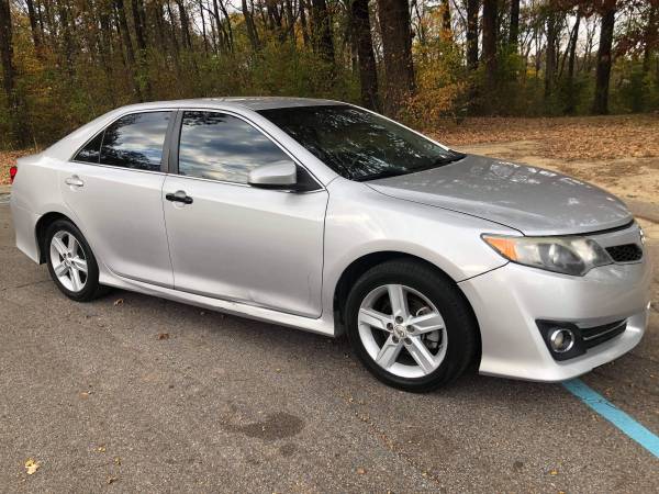 2012 TOYOTA CAMRY SE - cars & trucks - by owner - vehicle automotive... for sale in Memphis, TN – photo 11