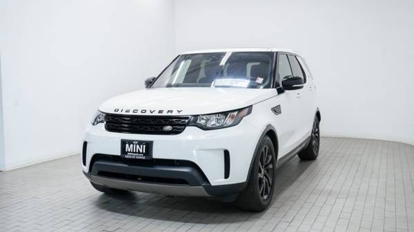 2017 Land Rover Discovery SE - - by dealer - vehicle for sale in Honolulu, HI – photo 4