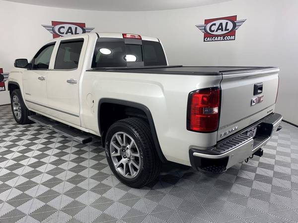 2015 GMC Sierra 1500 4WD Crew cab Denali Many Used Cars! Trucks! for sale in Airway Heights, WA – photo 14