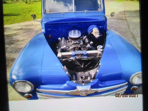 1947 Ford Deluxe Coupe for sale in Martin, GA – photo 8
