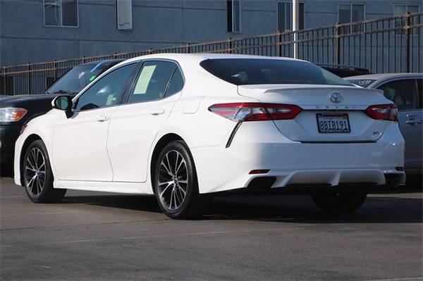 2018 Toyota Camry FWD SE Auto SE - cars & trucks - by dealer -... for sale in Sunnyvale, CA – photo 11
