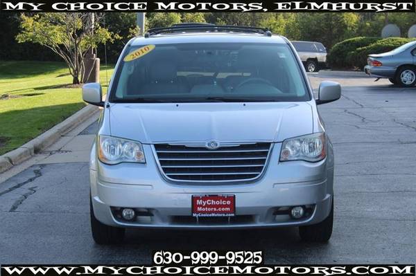 2010*CHRYSLER*TOWN&*COUNTRY*TOURING LEATHER CD ALLOY GOOD TIRES 345253 for sale in Elmhurst, IL – photo 2
