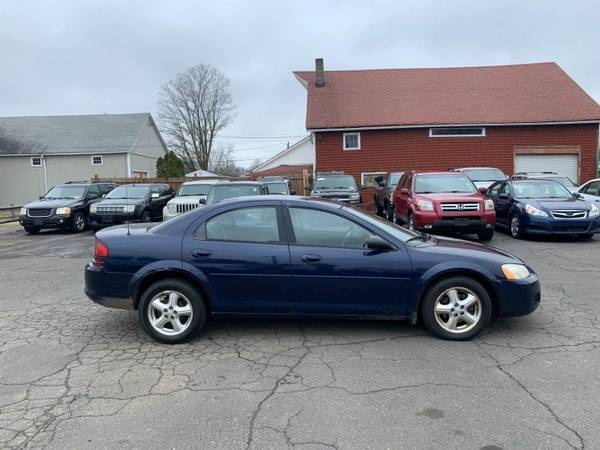 2005 Dodge Stratus Sdn 4dr SXT - - by dealer - vehicle for sale in East Windsor, CT – photo 8