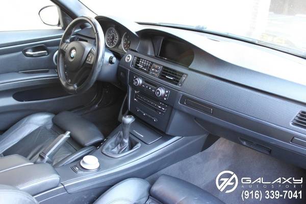 2008 BMW M3 SEDAN E90 - 6 SPEED MANUAL - LOADED - NAVI - SHADES for sale in Sacramento , CA – photo 12