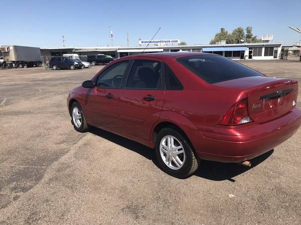 2003 Ford Focus WHOLESALE PRICES OFFERED TO THE PUBLIC! for sale in Glendale, AZ – photo 5