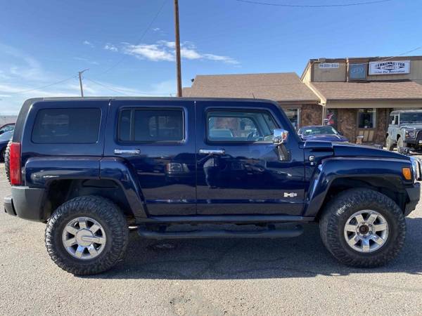 2008 HUMMER H3 Base - cars & trucks - by dealer - vehicle automotive... for sale in Brighton, WY – photo 4