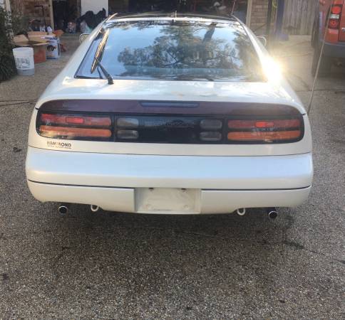 1990 300ZX - cars & trucks - by owner - vehicle automotive sale for sale in New Orleans, LA – photo 4