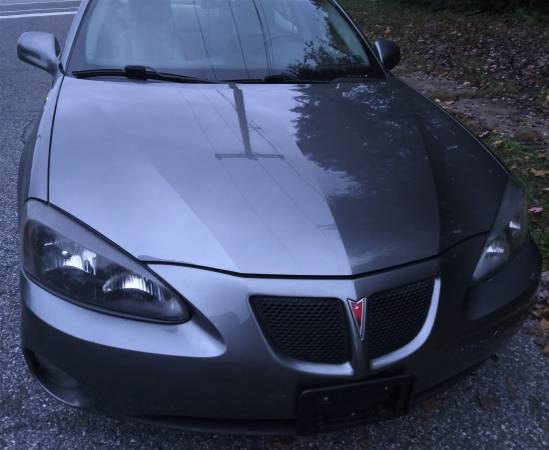2004 PONTIAC GRAND PRIX GT - cars & trucks - by owner - vehicle... for sale in Jenkintown, PA – photo 8