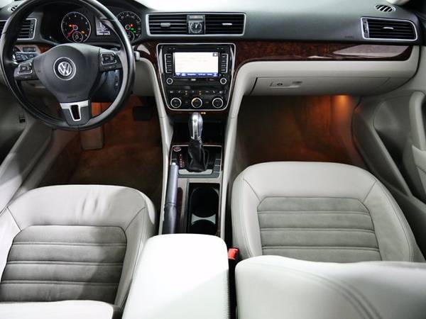 2012 Volkswagen VW Passat SEL Premium - - by dealer for sale in Brooklyn Park, MN – photo 16