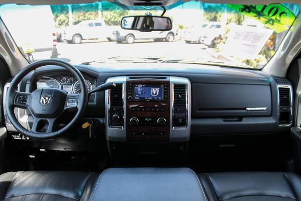 2012 Dodge Ram 2500 Laramie 4x4 Diesel Crew Cab Pickup (22058) for sale in Fontana, CA – photo 15