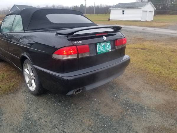 2001 Saab 9-3 Viggen clone - cars & trucks - by owner - vehicle... for sale in East Fairfield, VT – photo 14