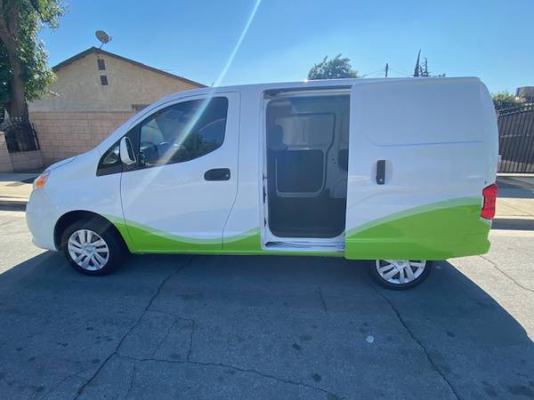2015 Nissan NV200, 156000 miles, Clean title - cars & trucks - by... for sale in Covina, CA – photo 10