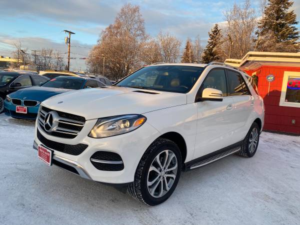 2016 Mercedes-Benz GLE 4Matic - cars & trucks - by dealer - vehicle... for sale in Anchorage, AK – photo 3