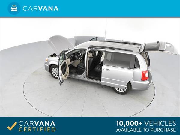 2014 Chrysler Town and Country Touring Minivan 4D mini-van Silver - for sale in Baltimore, MD – photo 13
