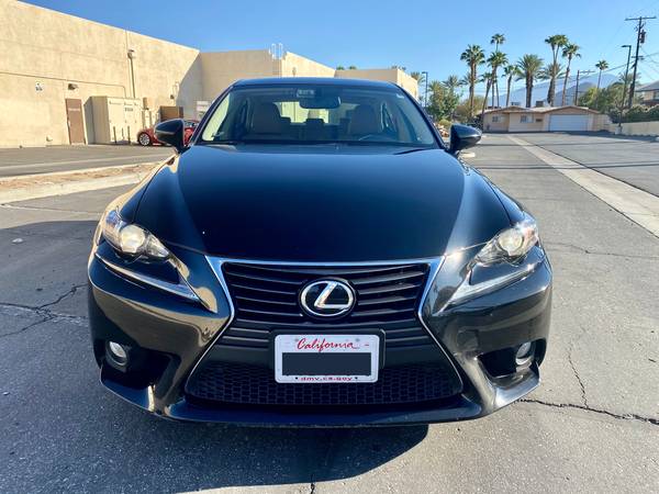 2014 Lexus IS 250 - Only Owner for sale in Palm Desert , CA – photo 2
