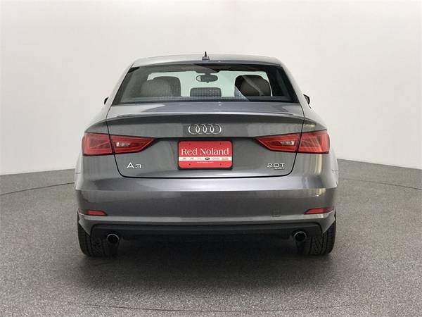 2015 Audi A3 - LOW MILES! - - by dealer - vehicle for sale in Colorado Springs, CO – photo 4