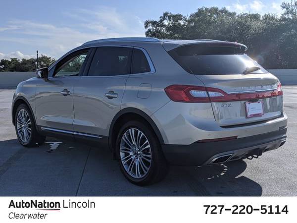 2017 Lincoln MKX Reserve SKU:HBL44277 SUV - cars & trucks - by... for sale in Clearwater, FL – photo 8